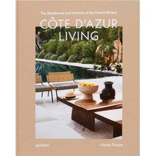 Gestalten Côte Dazur Living The Residences And Interiors Of The French Riviera 9783967041781