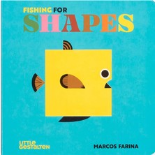 Gestalten Fishing For Shapes 9783967047486