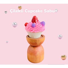 Mhyssa Naturals Doğal Cupcake Sabun/ Natural Cupcake Soap