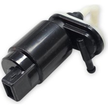 Vass41 Vw Golf 3 1992-1998 Cam Yıkama Motoru Pompası Çift Çıkış 1H6955651