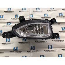 İTHAL Kona Sis Farı / 2017-2019 Kona Ön Sis Lambası Sağ