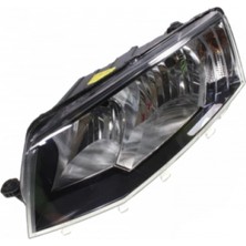 Tyc Skoda Octavia Ön Far Elektrikli Motorlu Sol 2013- (Oem No:  5E1941017)