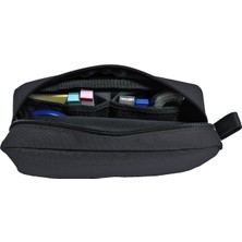 Jacbag Organizer Rulo Kalem Çantası Hafif ve Taşınabilir Yapısı ile Okul ve Ofis Uyumlu