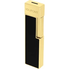S.t. Dupont Twiggy Siyah Lake Çakmak 30112