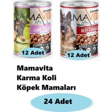 24'lü Mamavita Karma Koli Köpek Mamaları 04