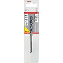 Storemax Professional Cyl-5 Serısı, Blue Granıte Turbo Matkap Ucu, 7*100 mm