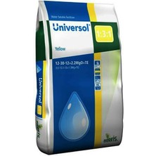 ICL Universol Yellow 12-30-12 Damla Sulama Gübre