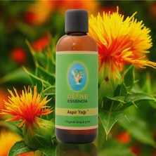 Aspir Yağı – Soğuk Pres • Geleneksel • Gıda Amaçlı