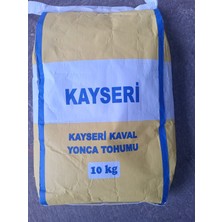Osm Kayseri Yonca Tohumu 10 Kg, Kaplamalı.