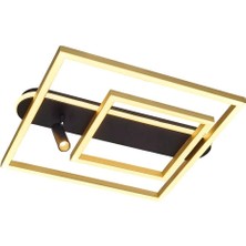 Özcan Aydınlatma 4157-1 Flush Tek Spotlu Armatür Eskitme