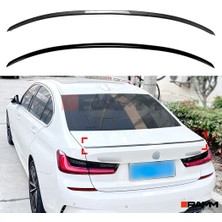 Ramm Bmw G20 Bagaj Spoiler Parlak Siyah