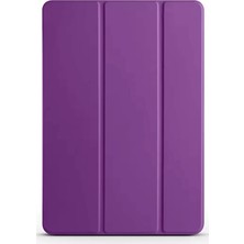 Never  Huawei Honor Pad X9 11.5 Kılıf Tablet Smart Kılıf - Mor 115474