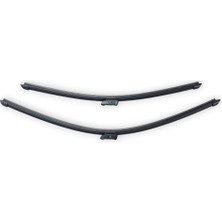 Silbak Audi Q3 2019-2025 Ön Cam Silecek Takımı Sağ Sol 62X50CM 83B998002