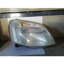 Tyc Peugeot Partner Ön Far Sağ 2002- (Oem No:  6205AW)