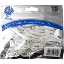 Dft W075 Sasi 5 cm Renk:beyaz