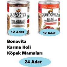 24'lü Bonavita Karma Koli Köpek Mamaları 05