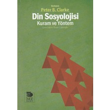 Storemax Din Sosyolojisi :kuram ve Yöntem