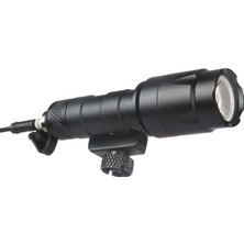 Takticak Tüfek Feneri Kısa