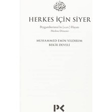 Storemax Herkes Için Siyer - Medine Dönemi: Peygamberimiz'in (S.a.v. Hayatı