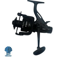 Dft Castor 6000 Baitrunner Olta Makinesi 5+1 Bb