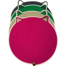 GND Kulaklı Tırmalamalı Paspas 45X45