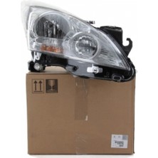 Tyc Peugeto 3008 Ön Far Elektrikli Motorlu Sağ 2008- (Oem No:  6206N9)