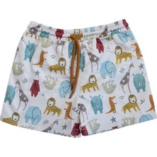 Miela Kids Uv Korumalı Jungle Erkek Çocuk Mayo