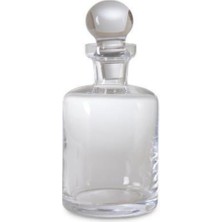 Elta Collection Lina El Yapımı Cam Kapaklı Karaf Şişe