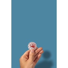 Storemax Game Of Thrones/bullet Journal Defter Çıkartma Ajanda Laptop Etiket