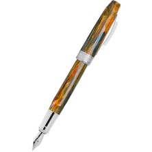 Visconti Van Gogh Cafe Terrace At Night Dolma Kalem B Uç KP12-18-FP-B