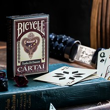 Bicycle Celtic Myth Gaelic Oyun Kartı