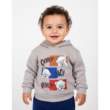 İlo Ilo Bebek Erkek Çocuk Eşofman Takım 9-24 Ay