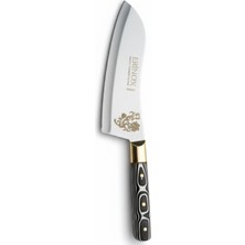 Erinox Sırt Kavisli Almazan Şef Bıçağı