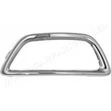 TŞT Renault Captur Ön Sis Far Çerçevesı Nikelaj Sağ 2012-  (Oem No:  620747266R)