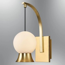 Özcan Aydınlatma 4124-APL Glason Aplik Eskitme