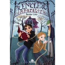 Kronik Kitap Renkler imparatoru - Serdar Uslu