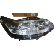 Tyc Citroen C5 Ön Far Elektrikli Motorlu Sağ 2008- (Oem No:  6206R6)