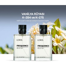 Vanilya Rüyası 2 | K-284 ve K-275 Kadın Parfüm Seti