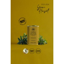Gaia Oliva Dağ Kekiği Çeşnili 175 ml Natürel Sızma Zeytinyağı (Yeni Hasat)