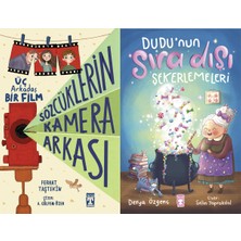 İlk Genç Timaş Sözcüklerin Kamera Arkası (Ferhat Taştekin) ve Dudunun Sıra Dışı Şekerlemeleri (Derya Özgenç)