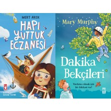 Timaş Çocuk Hapı Yuttuk Eczanesi (Mert Arık) ve Dakika Bekçileri (Mary Murphy)