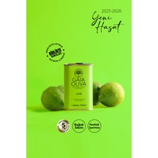 Gaia Oliva Lime Çeşnili 175 ml Natürel Sızma Zeytinyağı (Yeni Hasat)