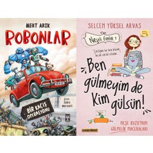 İlk Genç Timaş Robonlar (Mert Arık) ve Ben Gülmeyim De Kim Gülsün!