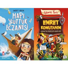 Timaş Çocuk Hapı Yuttuk Eczanesi (Mert Arık) ve Emret Komutanım - Osmanlının Muhteşem Askeri Gücü