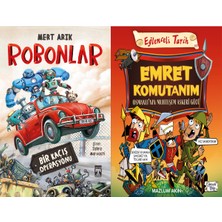 İlk Genç Timaş Robonlar (Mert Arık) ve Emret Komutanım - Osmanlının Muhteşem Askeri Gücü