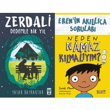 İlk Genç Timaş Zerdali Dedemle Bir Yıl (Yaşar Bayraktar) ve Neden Namaz Kılmalıyım (Zanib Mian)