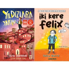 İlk Genç Timaş Yıldızlara Yakın (Metin Özdamarlar) ve Iki Kere Felix (Sally Harris)