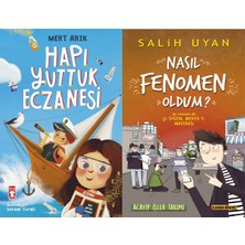 Timaş Çocuk Hapı Yuttuk Eczanesi (Mert Arık) ve Nasıl Fenomen Oldum? (Salih Uyan)