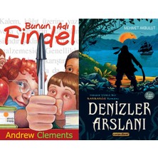 Günışığı Kitaplığı Bunun Adı Findel (Andrew Clements) ve Denizler Arslanı (Mehmet Akbulut)