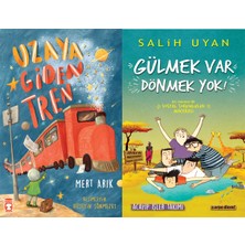 Timaş Çocuk Uzaya Giden Tren (Mert Arık) ve Gülmek Var Dönmek Yok (Salih Uyan)